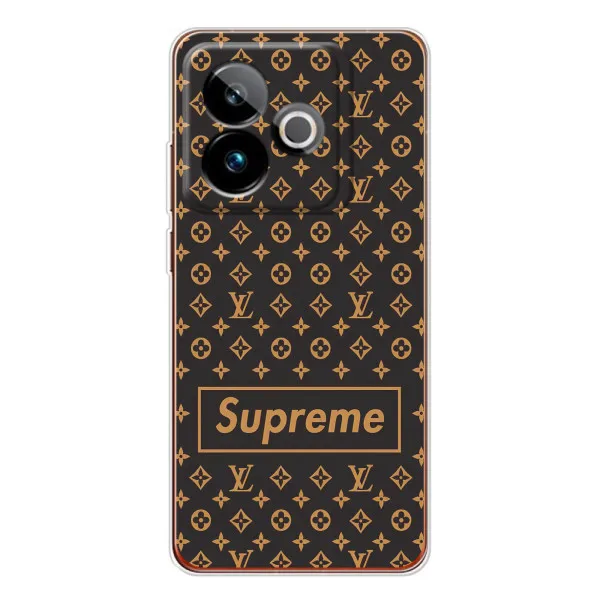 Чехол с принтом «Supreme LV» для Realme GT 7