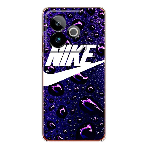 Чехол с принтом «Найк принт» для Realme GT 7 Чехол с принтом «Найк принт» для Realme GT 7