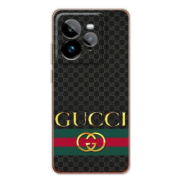 Чехол с принтом «Gucci оригинал» для Realme GT 7Pro Чехол с принтом «Gucci оригинал» для Realme GT 7Pro