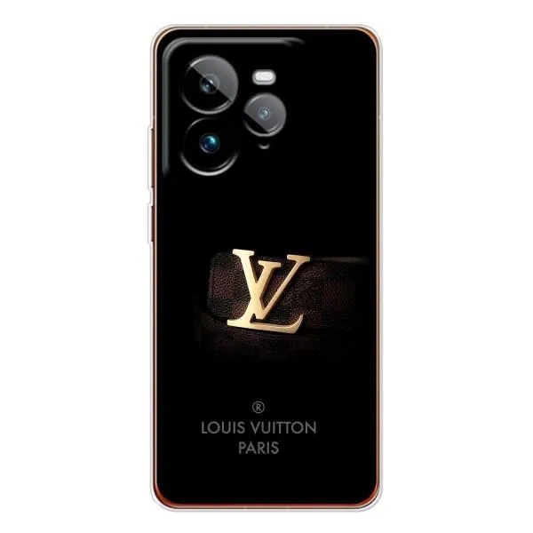 Чехол с принтом «ремешок LV» для Realme GT 7Pro