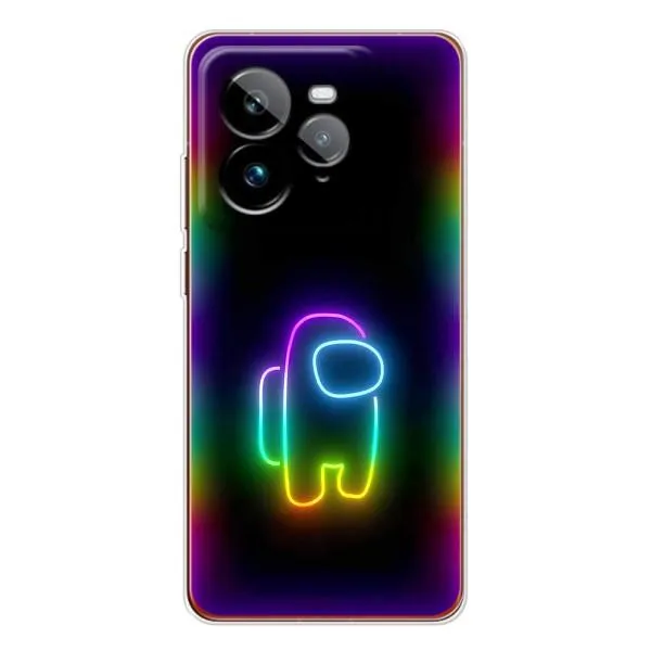 Чехол с принтом «Яркий скин» для Realme GT 7Pro Чехол с принтом «Яркий скин» для Realme GT 7Pro