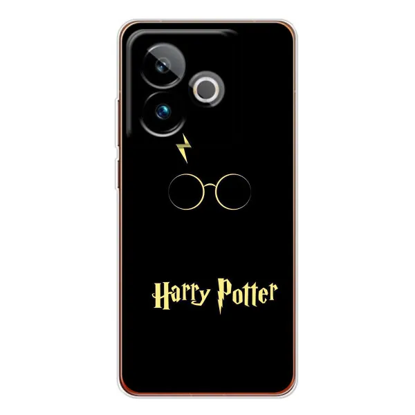 Чехол с принтом «Harry Potter» для Realme GT 7T