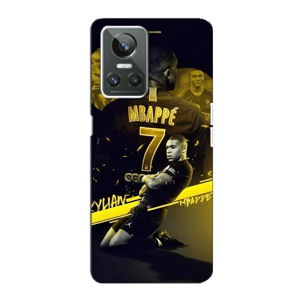 Чехол с принтом «Mbappe» для Realme GT Neo 3