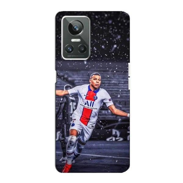 Чехол с принтом «Mbappe PSG» для Realme GT Neo 3