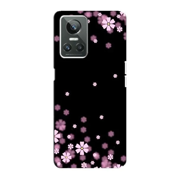 Чехол с принтом «Цветочки маленькие» для Realme GT Neo 3