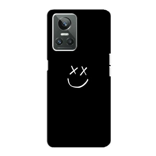 Чехол с принтом «Смайл» для Realme GT Neo 3