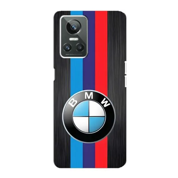 Чехол с принтом «Лого BMW» для Realme GT Neo 3 Чехол с принтом «Лого BMW» для Realme GT Neo 3