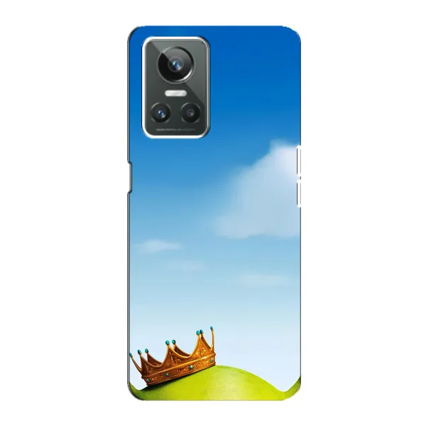 Чехол с принтом «Голова Шрека» для Realme GT Neo 3 Чехол с принтом «Голова Шрека» для Realme GT Neo 3