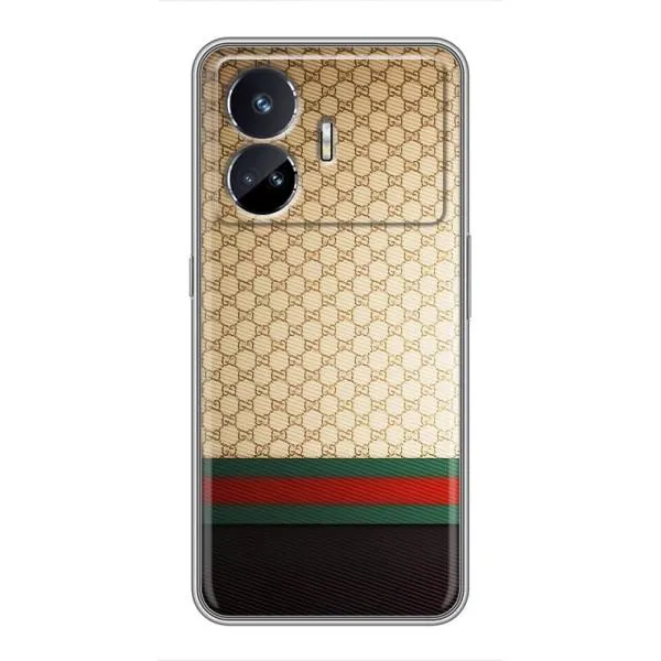 Чехол с принтом «Гуччи Фон» для Realme GT Neo 5
