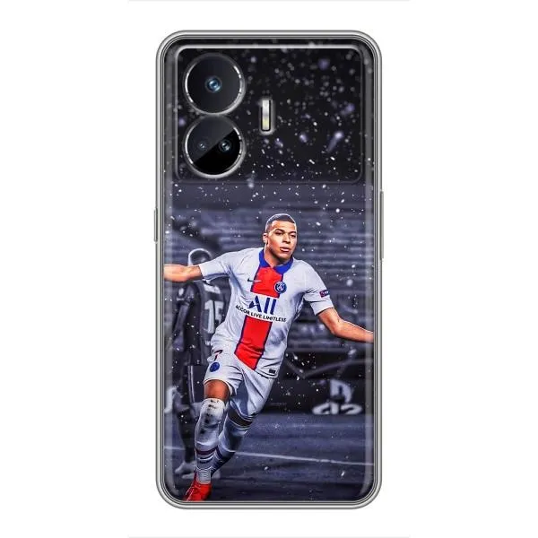 Чехол с принтом «Mbappe PSG» для Realme GT Neo 5