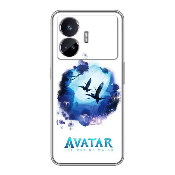 Чехол с принтом «мир Аватаров» для Realme GT Neo 5