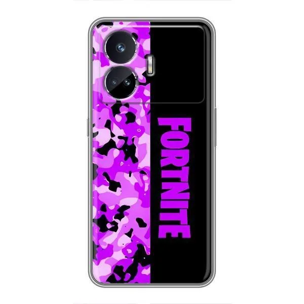 Чехол с принтом «Фортнайт» для Realme GT Neo 5