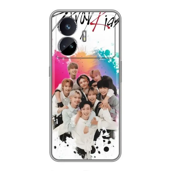 Чехол с принтом «Stray Kids» для Realme GT Neo 5