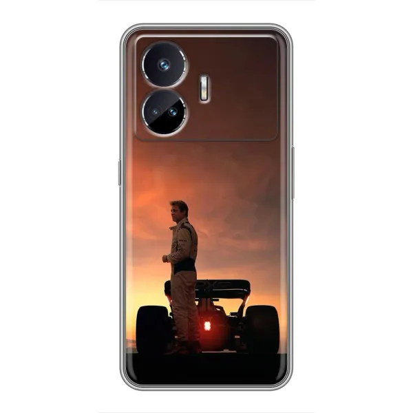 Чехол с принтом «Ф1 Гейс» для Realme GT Neo 5