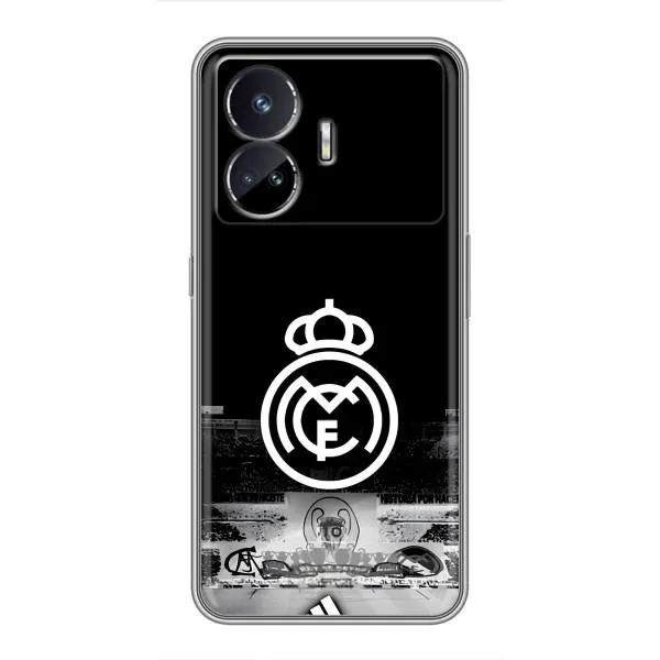 Чехол с принтом «эмблема Реал Мадрид» для Realme GT Neo 5