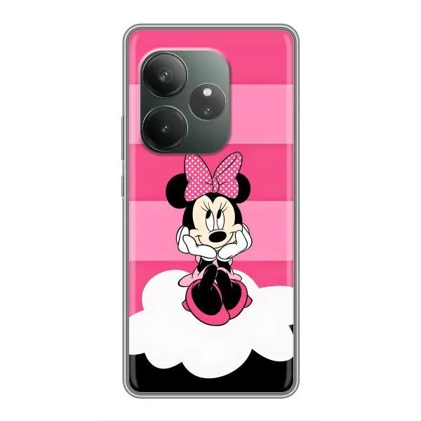 Чехол с принтом «Девочка Maus» для Realme GT Neo 6 SE
