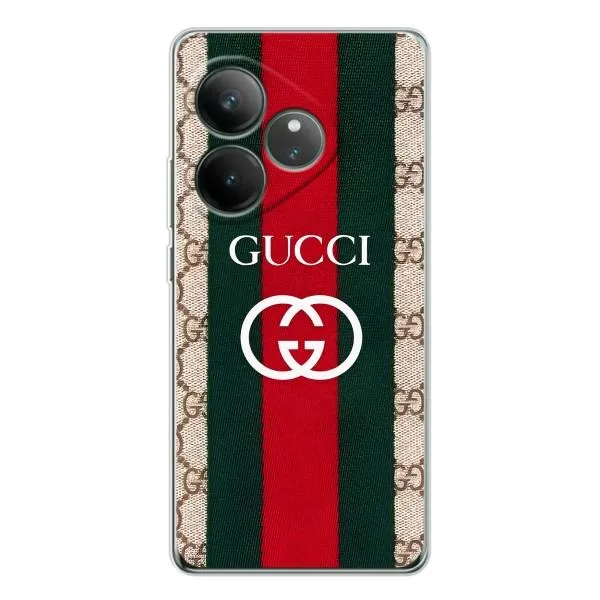 Чохол з принтом «Gucci дизайн» для Realme GT Neo 6 Чохол з принтом «Gucci дизайн» для Realme GT Neo 6