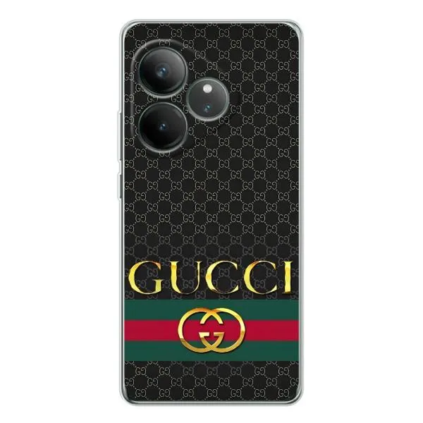 Чохол з принтом «Gucci оригінал» для Realme GT Neo 6 Чохол з принтом «Gucci оригінал» для Realme GT Neo 6