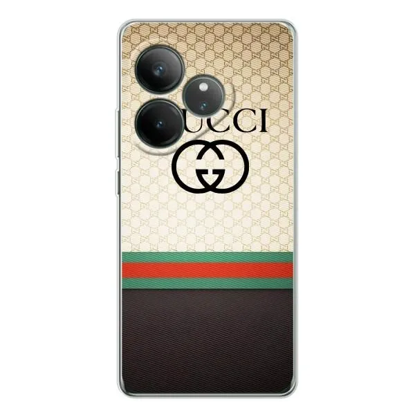 Чохол з принтом «GUCCI стиль» для Realme GT Neo 6 Чохол з принтом «GUCCI стиль» для Realme GT Neo 6