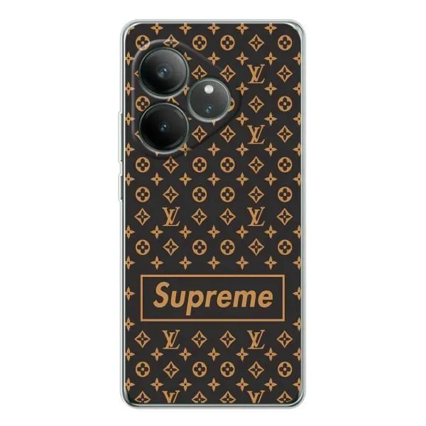 Чохол з принтом «Supreme LV» для Realme GT Neo 6