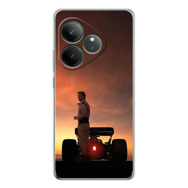 Чехол с принтом «Ф1 Гейс» для Realme GT Neo 6