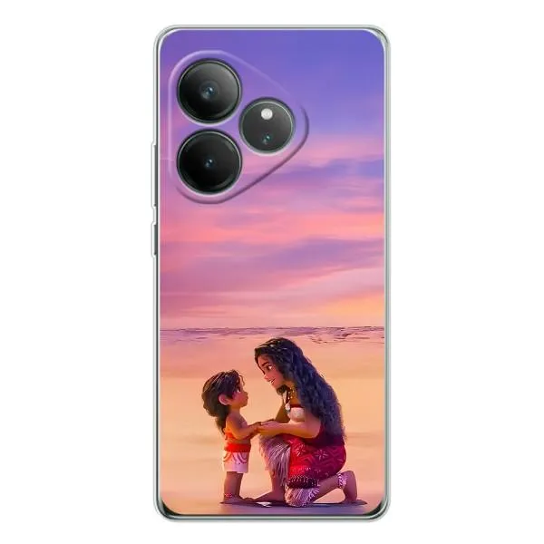 Чехол с принтом «Маленькая Ваяна» для Realme GT Neo 6