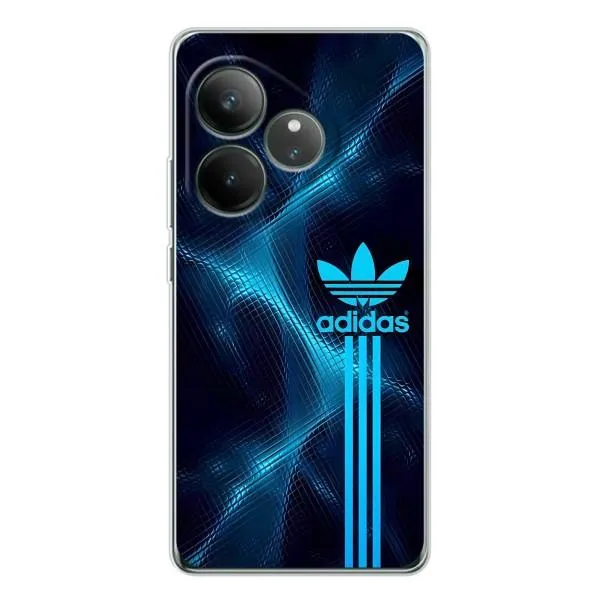 Чехол с принтом «Синий Адидас» для Realme GT Neo 7