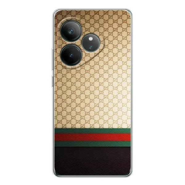 Чехол с принтом «Гуччи Фон» для Realme GT Neo 7