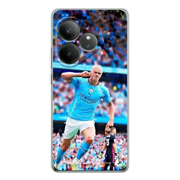 Чохол з принтом «фанати Холанда» для Realme GT Neo 7
