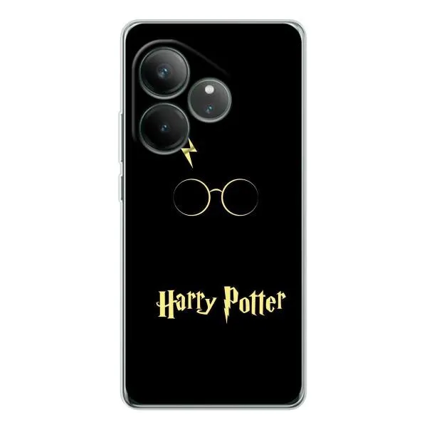 Чехол с принтом «Harry Potter» для Realme GT Neo 7