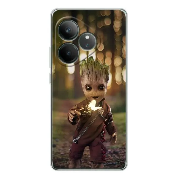 Чохол з принтом «I am Groot» для Realme GT Neo 7