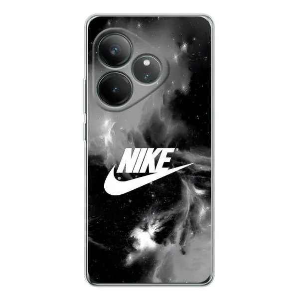 Чехол с принтом «Лого Найк» для Realme GT Neo 7 Чехол с принтом «Лого Найк» для Realme GT Neo 7