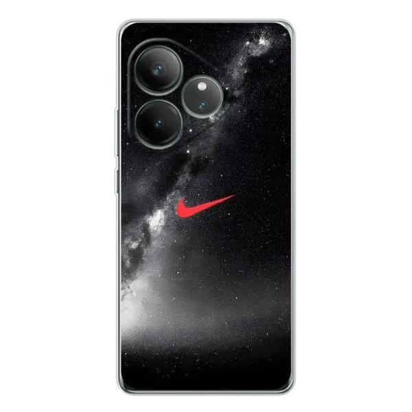 Чехол с принтом «Найк красный» для Realme GT Neo 7 Чехол с принтом «Найк красный» для Realme GT Neo 7