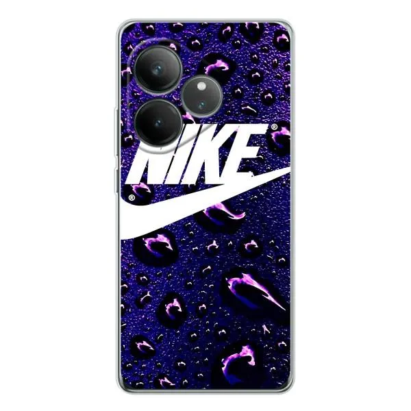 Чехол с принтом «Найк принт» для Realme GT Neo 7 Чехол с принтом «Найк принт» для Realme GT Neo 7