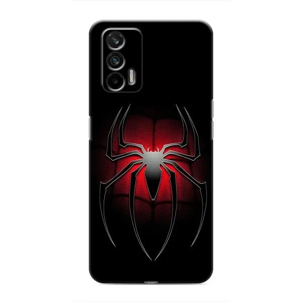 Чехол с принтом «Паук марвел» для Realme GT