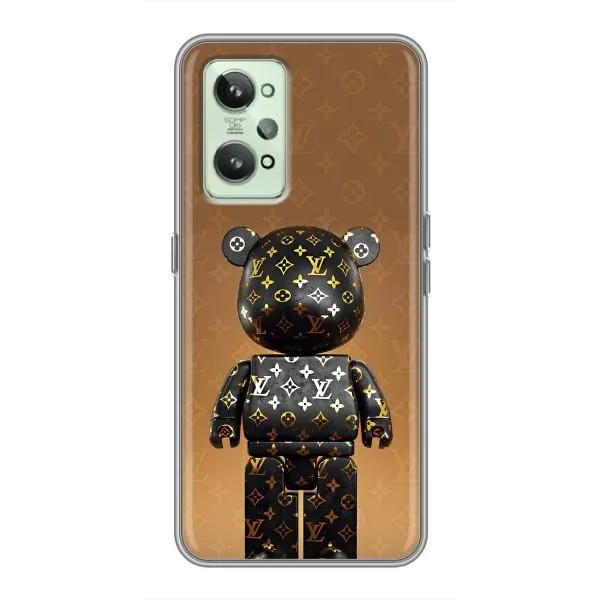 Чехол с принтом «Bearbrick» для Realme GT2