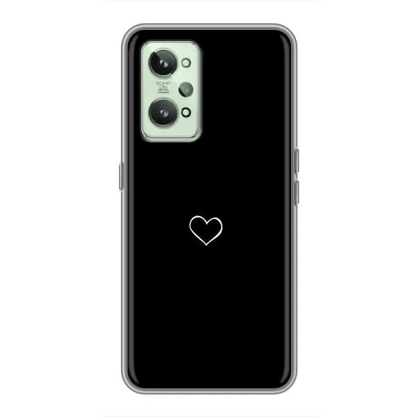 Чохол з принтом «Маленьке сердечко» для Realme GT2 Чохол з принтом «Маленьке сердечко» для Realme GT2