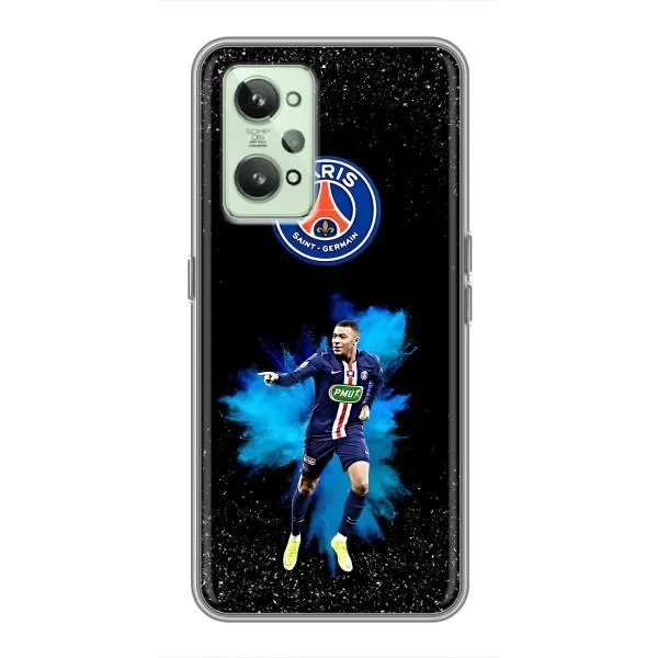 Чохол з принтом «Мбаппе ПСЖ» для Realme GT2 Чохол з принтом «Мбаппе ПСЖ» для Realme GT2