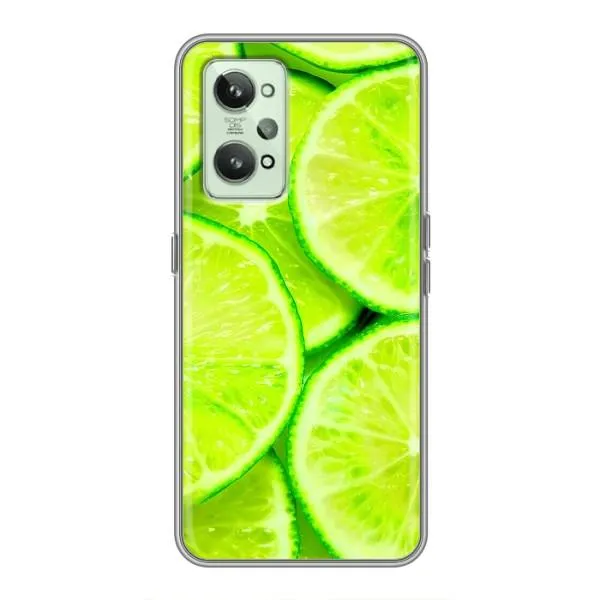 Чехол с принтом «Лайм» для Realme GT2