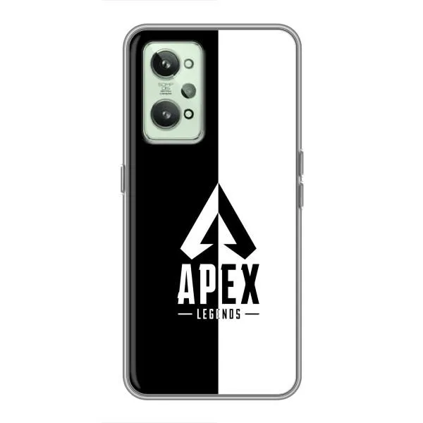 Чехол с принтом «APEX» для Realme GT2