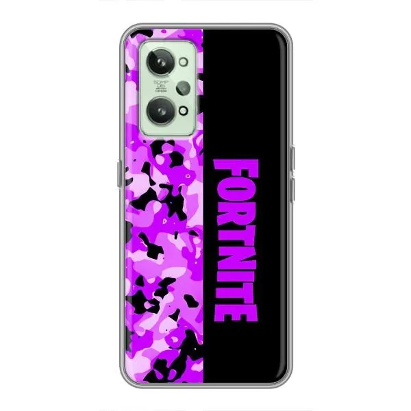 Чехол с принтом «Фортнайт» для Realme GT2