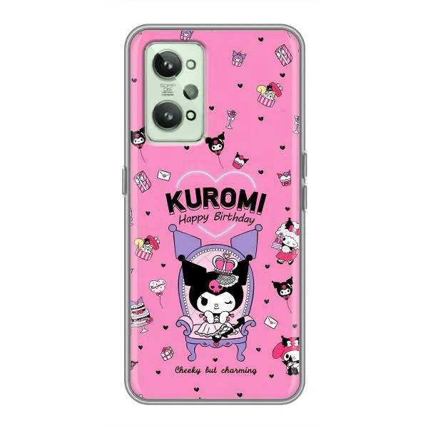 Чехол с принтом «KUROMI» для Realme GT2