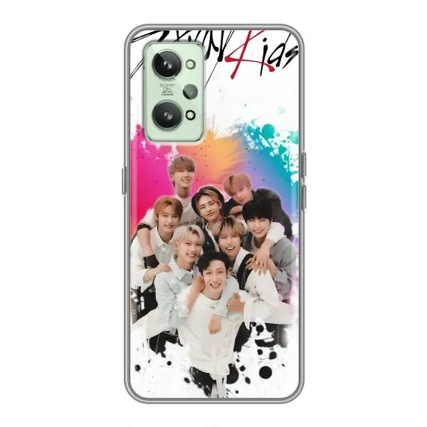 Чехол с принтом «Stray Kids» для Realme GT2