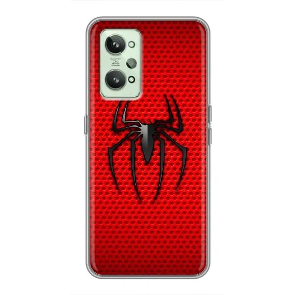 Чехол с принтом «Паук Марвел» для Realme GT2