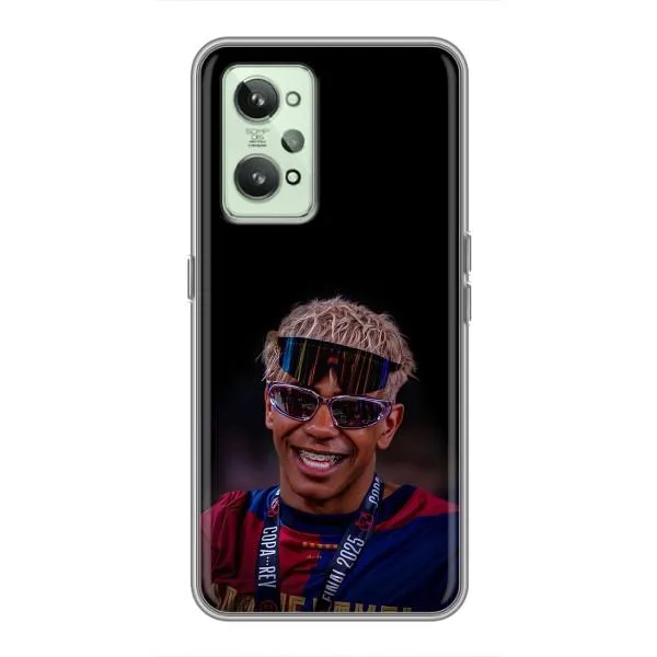 Чехол с принтом «Yamal» для Realme GT2 Чехол с принтом «Yamal» для Realme GT2