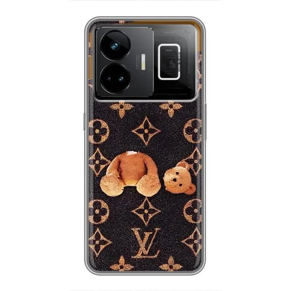 Чехол с принтом «Медведь без головы» для Realme GT3 Чехол с принтом «Медведь без головы» для Realme GT3