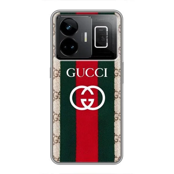 Чехол с принтом «Gucci дизайн» для Realme GT3