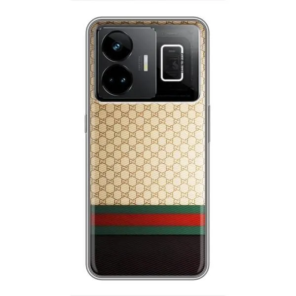 Чехол с принтом «Гуччи Фон» для Realme GT3