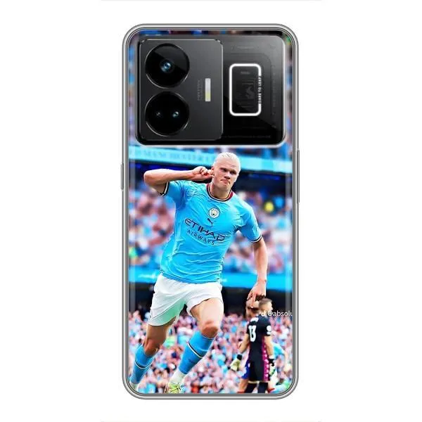 Чехол с принтом «фанаты Холанда» для Realme GT3