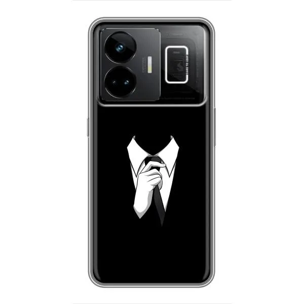 Чохол з принтом «Стиляга» для Realme GT3